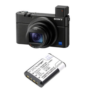 SONY NP-BX1 AKKU Replacement Battery 3.7V 1150mAh