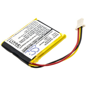 Bushnell 368224 Neo Ghost AE542730P GPS/Navigator Replacement Battery 400mAh