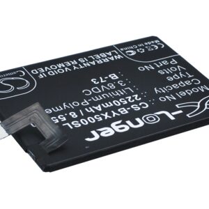 BBK VIVO X5 VIVO Y5 B-73 Mobile/SmartPhone Replacement Battery 3.8V 2250mAh