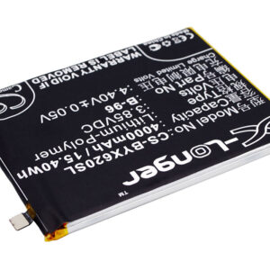 BBK BK-B-96 Vivo B-96 Replacement Battery 3.85V 4000mAh