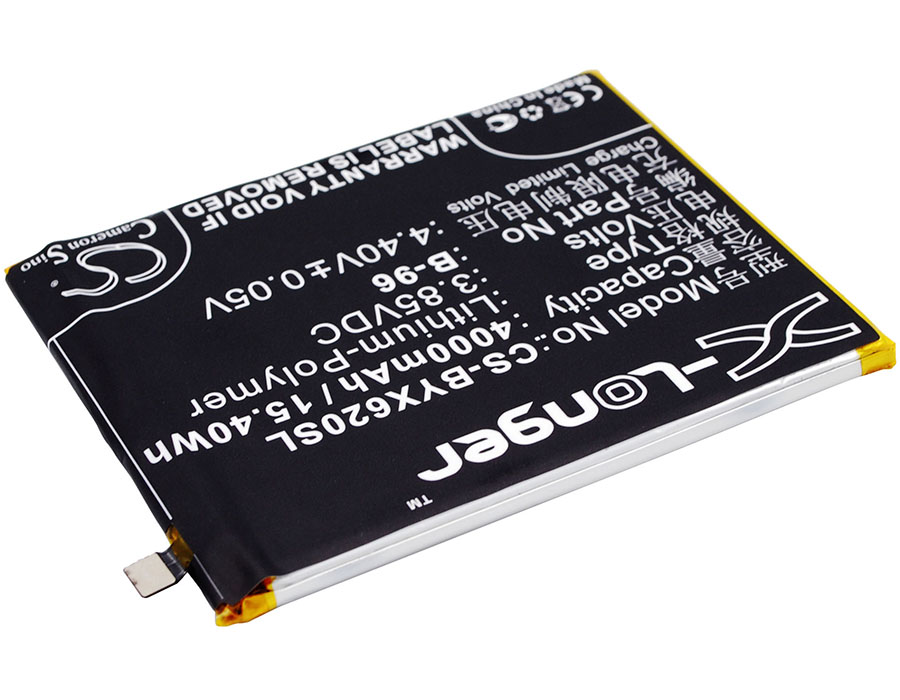 BBK BK-B-96 Vivo B-96 Replacement Battery 3.85V 4000mAh