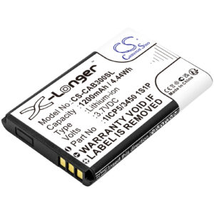 CAT B30 Manta MS1701 Replacement Battery 3.7V 1200mAh