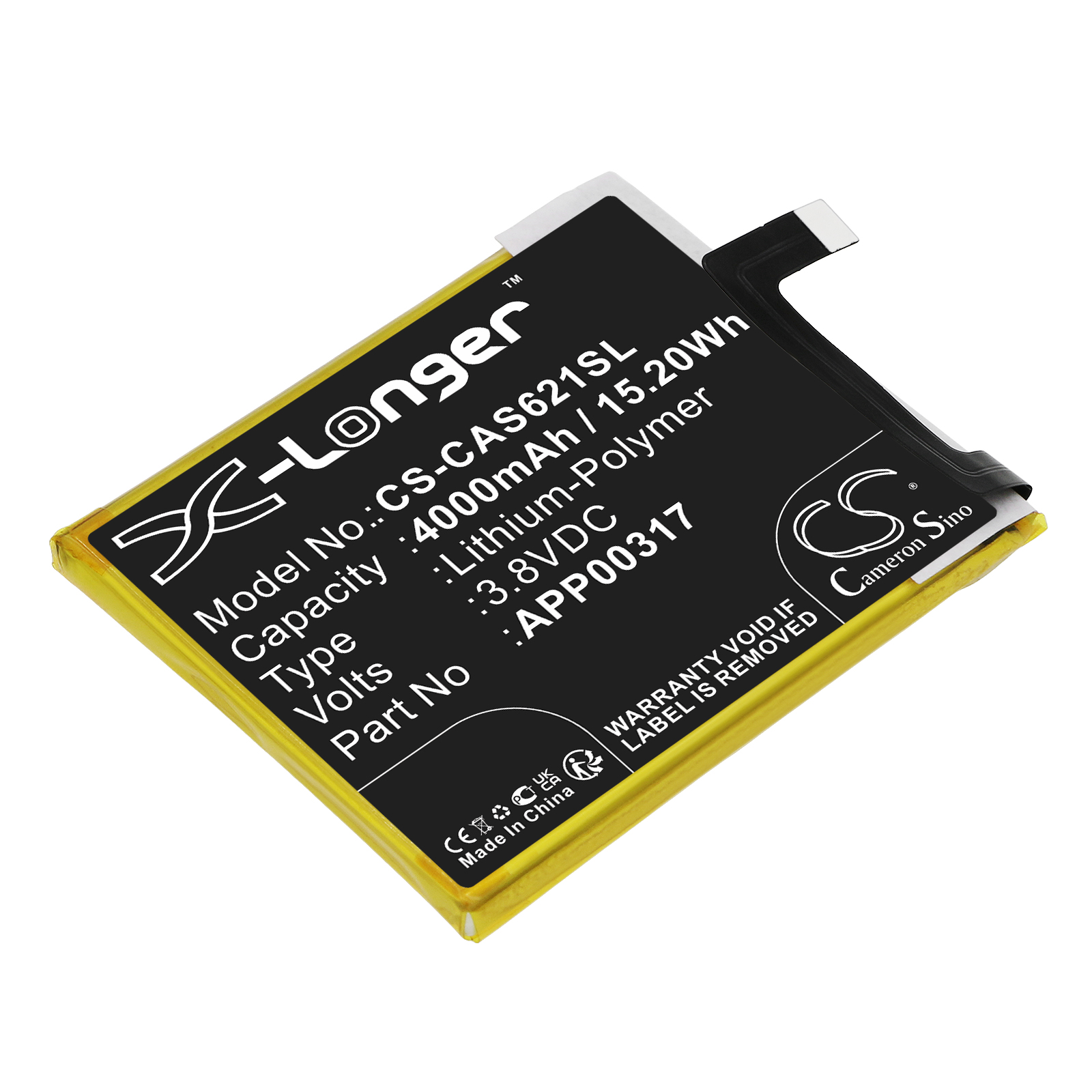 CAT S62 BATTERY REPLACEMENT CATERPILLAR S62 Pro Replacement Battery