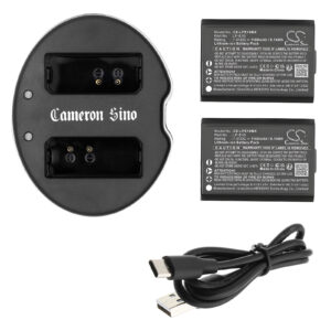 Canon LC-E10 EOS Series Replacement Battery