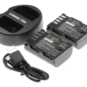 Panasonic DMW-BLF19 Lumix Series Replacement Battery