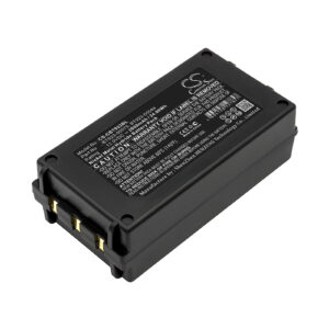 Cattron Theimeg Easy Mini TH-EC 30 u. 40 Replacement Battery 12V 2000mAh