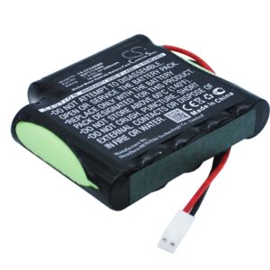 Cefar muscle stimulator Myo Medical Replacement Battery 2000mAh