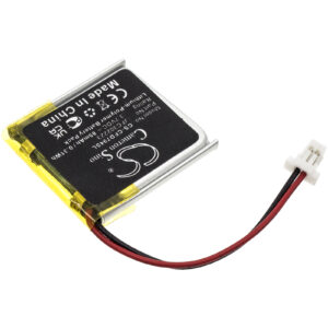 Autostart 7506AS AS757 Replacement Battery 3.7V 85mAh