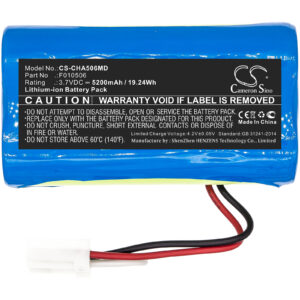 CardinalHealth Kangaroo Joey Medical Replacement Battery 5200mAh