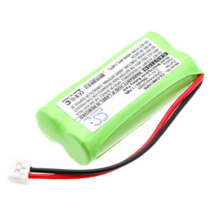 CrystalCall HME5170A JTech Commpass Voice Pager Replacement Battery 700mAh