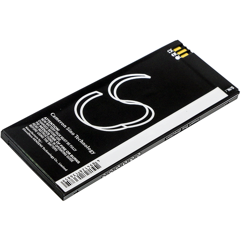 Cisco CP-8821 74-102376-01 Replacement Battery 3.8V 1700mAh