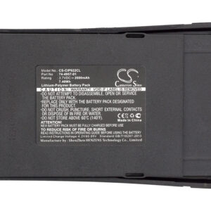 Cisco CP-7921 74-4957-01 74-4958-01 Replacement Battery 3.7V 2000mAh