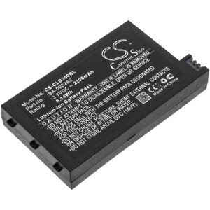 CipherLab 9200 A929CFNLNN1U1 CP30 BA-0032A2 Replacement Battery 3.7V 2200mAh