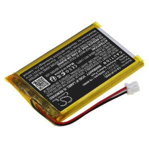 ClareOne CLR-C1-PNL1 Smart Home Panel CLR-C1-BATT Replacement Battery 5000mAh