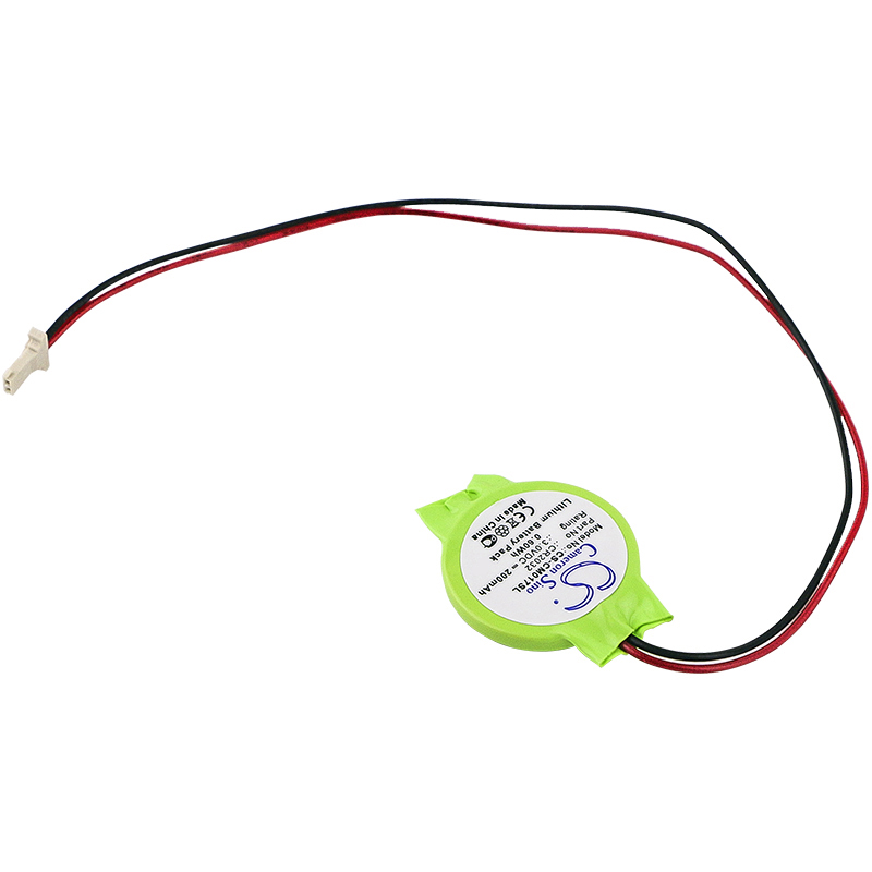 200 mAh for Custom Battery Pack CR2032