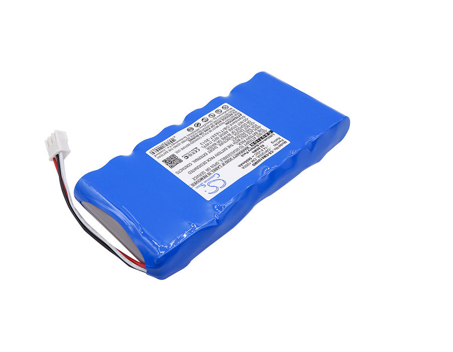 COMEN CM-1200A 022-000041-00 JHT-99D-00 Medical Replacement Battery 14.8V 5600mAh