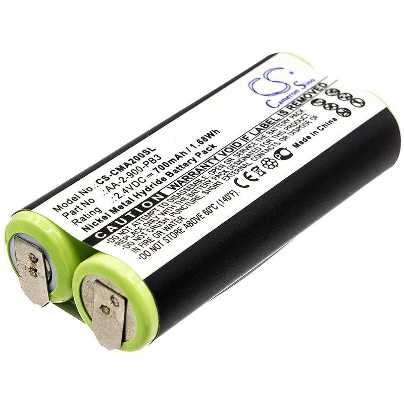 Clarisonic Mia 2 Personal Care Replacement Battery 700mAh