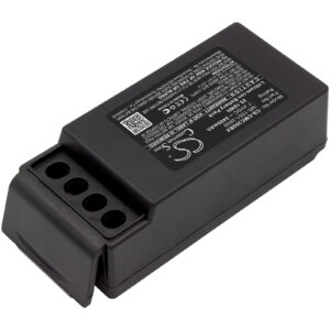 Cavotec M9-1051-3600 EX MC-3 MC-3000 M5-1051-3600 Replacement Battery 3400mAh