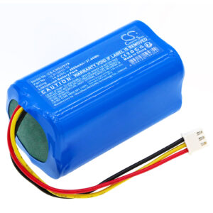 CECOTEC Conga 2299 ETA Nico Vacuum Replacement Battery 2600mAh