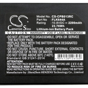 Cisco DPQ3212 DPQ3925 Netgear Nighthawk AC1900 Replacement Battery 2200mAh
