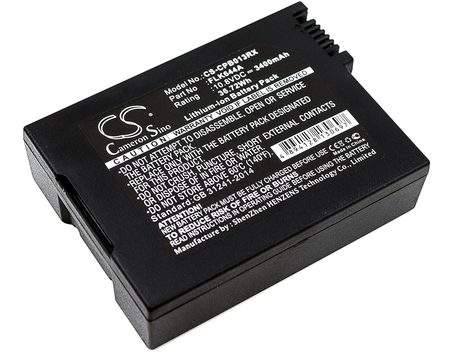 Cisco DPQ3212 DPQ3925 Netgear Nighthawk AC1900 Replacement Battery 3400mAh