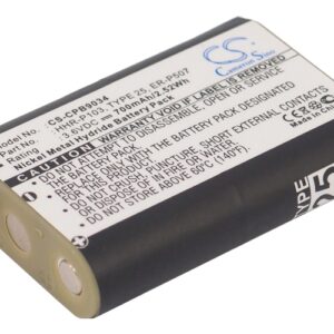 AT&T 249 Cordless Phone Replacement Battery 700mAh