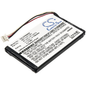 Uniden TRU-C46 TRU-C56 BBTY0471001 BT-925 Replacement Battery 750mAh