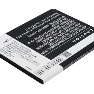 Coolpad 5315 CPLD-129 Replacement Battery 3.7V 2500mAh