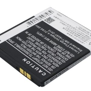 Coolpad 9930 W702 CPLD-64 Replacement Battery 3.7V 1900mAh
