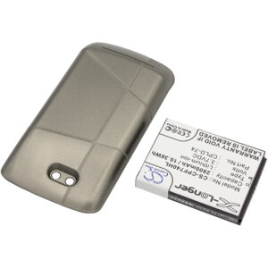 Coolpad 5860 Replacement Battery 3.7V 2800mAh