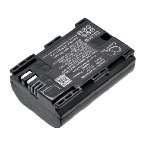 Canon LP-E6 EOS Series Replacement Battery 2000mAh