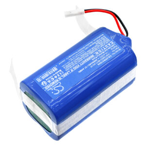 BYD INR18650 M26 4S1P BATTERY Concept VR3000 VR3110 VR3115 Replacement Battery
