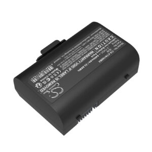 Adyen Castles Saturn 1000 S1F2 Credit Card Reader Replacement Battery 6400mAh