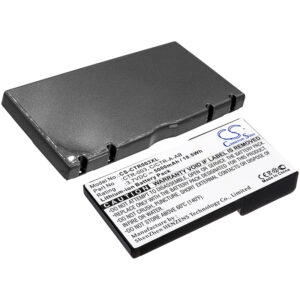 Nintendo 3DS CTR-001 MIN-CTR-001 C/CTR-A-AB Video Game Replacement Battery 5000mAh