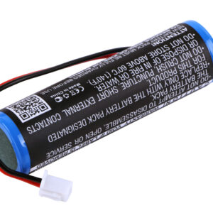Croove Voice Amplifier B0143KH9KG Replacement Battery 2600mAh