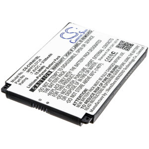 BATTERY REPLACEMENT CLOVER FLEX AHA22121003 C401U Replacement Battery