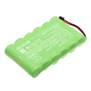 CaddX ZeroWire Control Panel ZW-6404-NL ZW-BS01 Replacement Battery 2000mAh