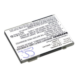 BenQ-Siemens M81 Replacement Battery EBA-660 3.7V 600mAh