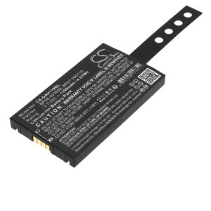 Datalogic Memor NFP Replacement Battery 3.7V 1100mAh