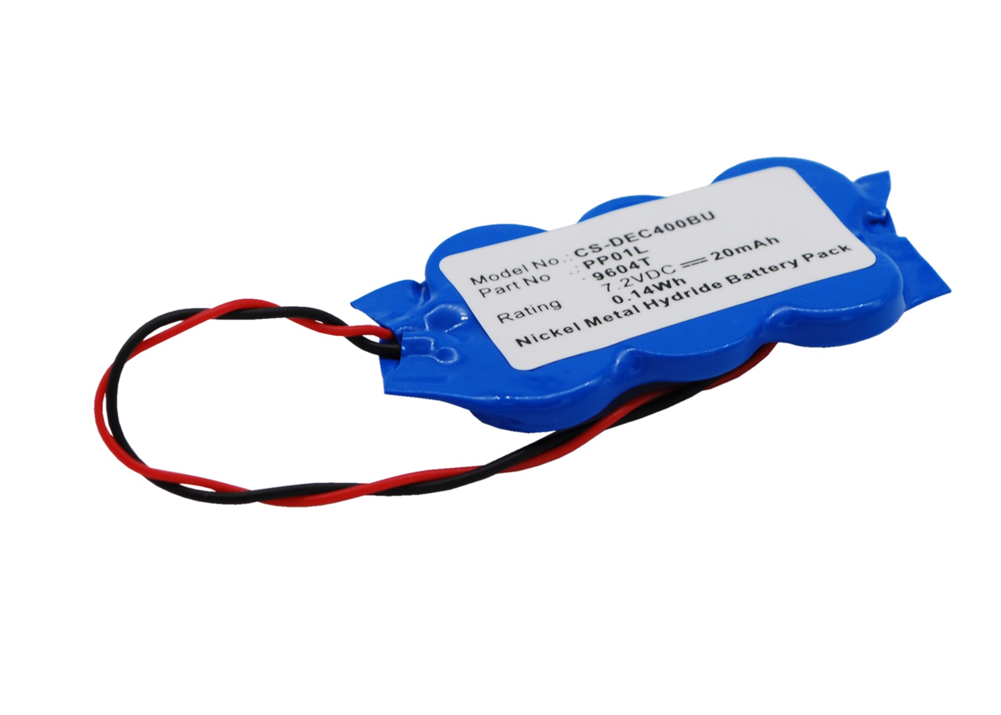 DELL 6P466 Inspiron & Latitude & Vaio Replacement Battery 20mAh