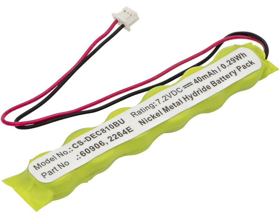 DELL 02664E Latitude Series Replacement Battery 40mAh
