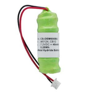 DELL CB12 Inspiron & Latitude Replacement Battery 40mAh