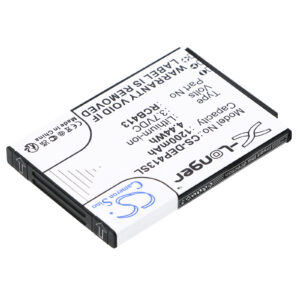 1200mAh Battery for Doro Primo 406, Primo 413, Primo 414, RCB01P01, RCB413, RCBNTC01