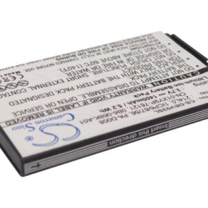 DELL Lightning V02S V03B Venue Mobile/SmartPhone Replacement Battery 3.7V 1400mAh