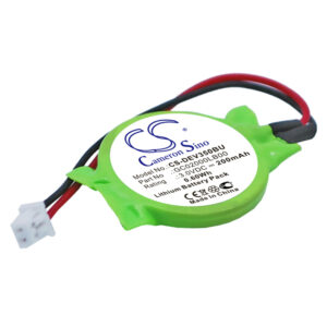 DELL GC02000LB00 CMOS/BIOS Replacement Battery 3V 200mAh