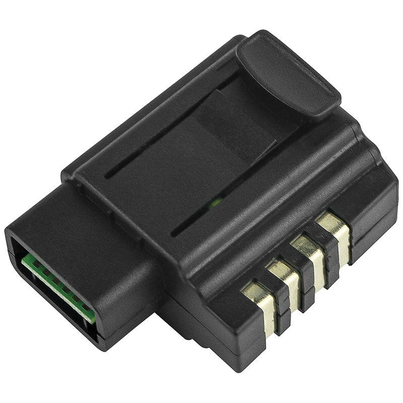 Datalogic 959 PowerScan RF Replacement Battery 2.4V 600mAh