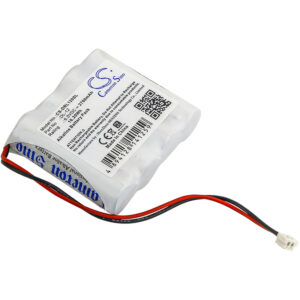 HD Supply 884952 Interstate DRY0201 Saflock A28110 Replacement Battery 2700mAh