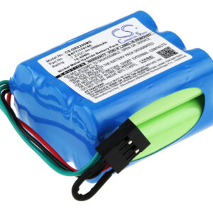 Drager Microvent Oxylog 2000 Medical Replacement Battery 2000mAh