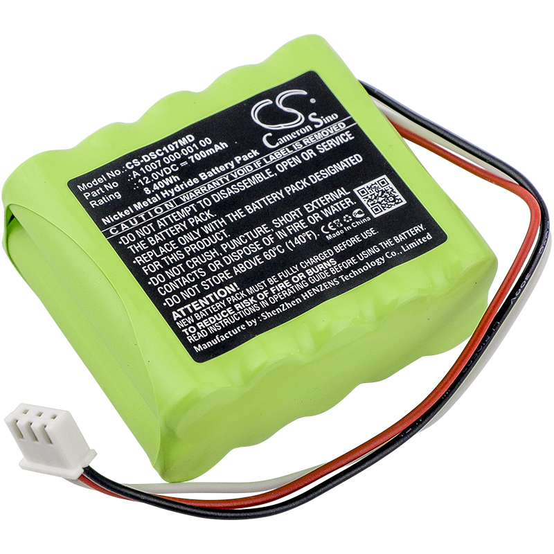 Dentsply Propex X-SMART Medical Replacement Battery 700mAh