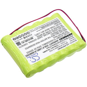 ADT IMPASSA BATTERY Replacement Battery 7.2V 3700mAh